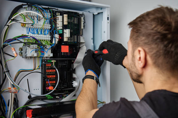 Licensed Electrical Panel Upgrade service in Hampton, GA - No Joke electrician
